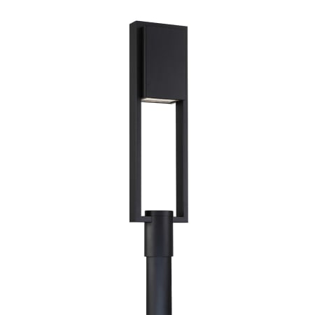 A large image of the WAC Lighting PM-W15928 Black
