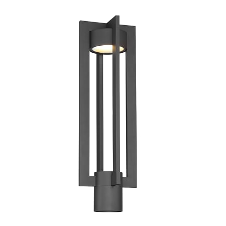 A large image of the WAC Lighting PM-W48620 Black