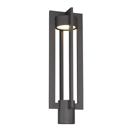A large image of the WAC Lighting PM-W48620 Bronze