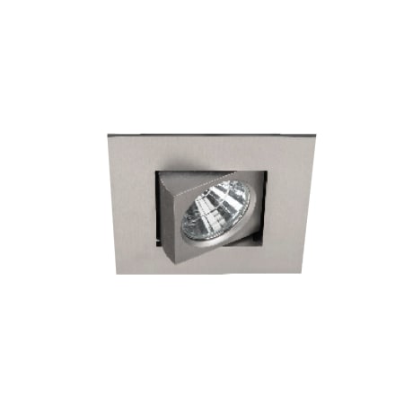 A large image of the WAC Lighting R2BSA-F9 Brushed Nickel / 2700K