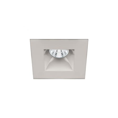 A large image of the WAC Lighting R2BSD-F9 Brushed Nickel / 2700K