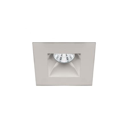 A large image of the WAC Lighting R2BSD-N9 Brushed Nickel / 2700K