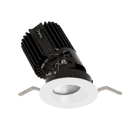 A large image of the WAC Lighting R2RAT-F White / 3000K / 85CRI