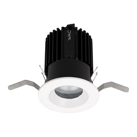 A large image of the WAC Lighting R2RD1T-F White / 2700K / 85CRI