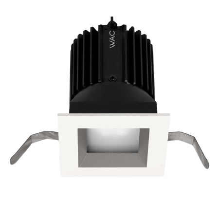 A large image of the WAC Lighting R2SD1T-F Haze White / 2700K / 90CRI