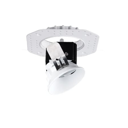 Wac Lighting R3aral N930 Wt White 3000k 90cri Aether 3 5 Round Adjustable Invisible Trim With Led Light Engine And 25 Narrow Beam Spread Lightingshowplace Com