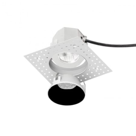 A large image of the WAC Lighting R3ARDL-FCC24 Black