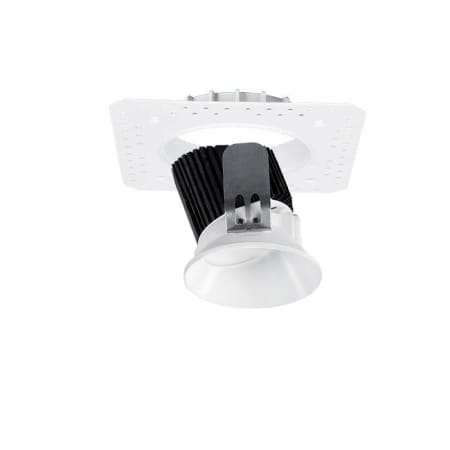 A large image of the WAC Lighting R3ARWL-A White / 2700K / 85CRI