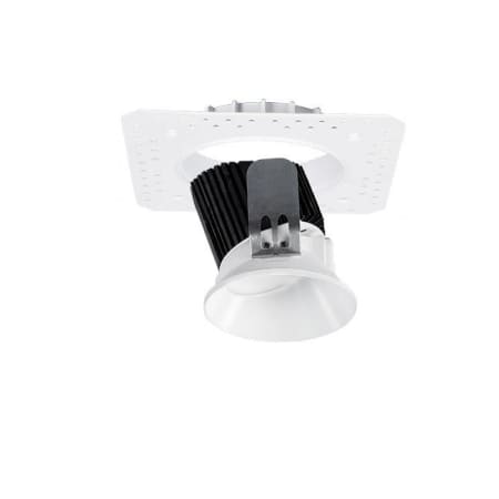A large image of the WAC Lighting R3ARWL-A White / 3500K / 85CRI