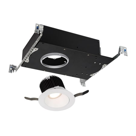 A large image of the WAC Lighting R3ARWT-ACC24 WAC Lighting-R3ARWT-ACC24-Housing Shot