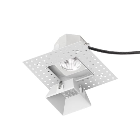 A large image of the WAC Lighting R3ASDL-F White / 2700K / 85CRI