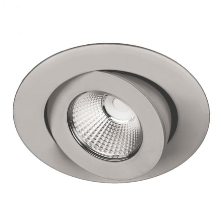 A large image of the WAC Lighting R3BRA-F9 Brushed Nickel / 2700K