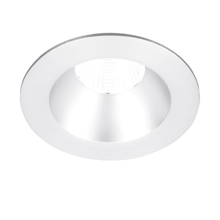 A large image of the WAC Lighting R3BRD-FWD White
