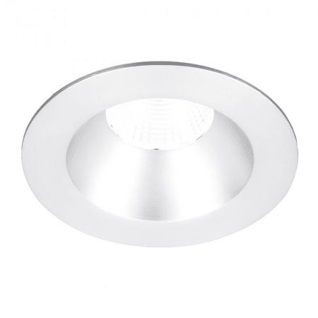A large image of the WAC Lighting R3BRD-N9 White / 2700K