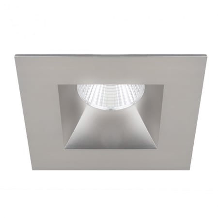 A large image of the WAC Lighting R3BSD-F9 Brushed Nickel / 2700K
