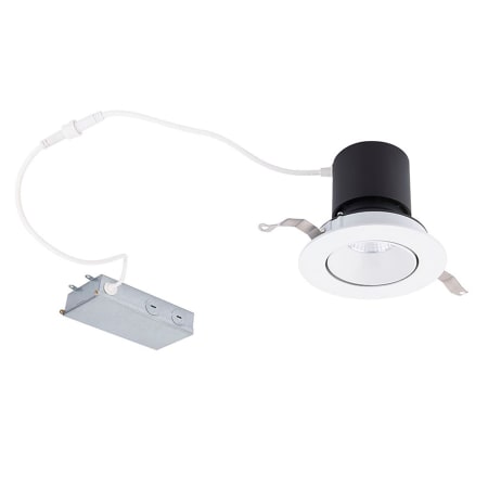 A large image of the WAC Lighting R3HRAR-F9CS White