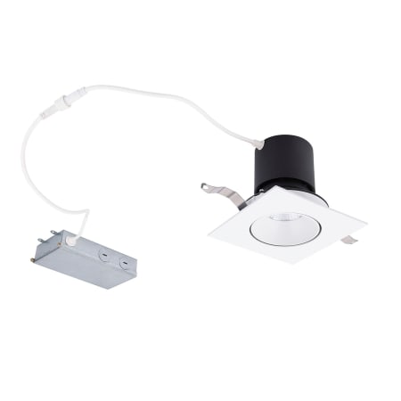 A large image of the WAC Lighting R3HSAR-F9CS White