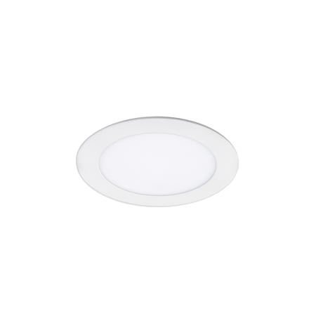 A large image of the WAC Lighting R4ERDR-W9CS White