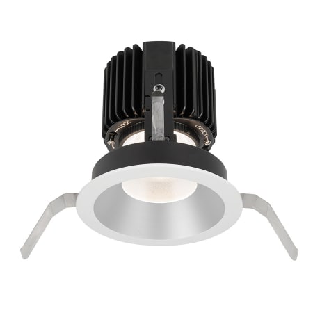 A large image of the WAC Lighting R4RD1T-S Haze White / 3000K / 85CRI