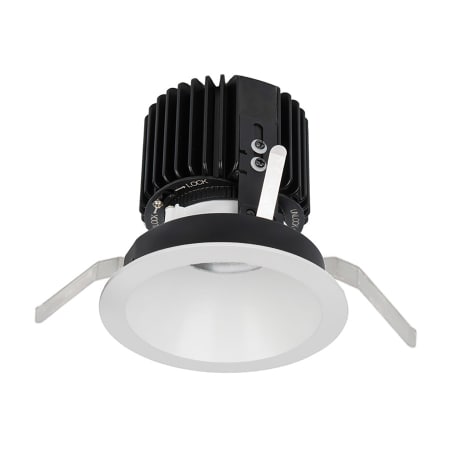 A large image of the WAC Lighting R4RD2T-F White / 2700K / 85CRI