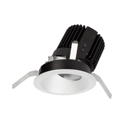 A large image of the WAC Lighting R4RWT-A White / 3500K / 85CRI
