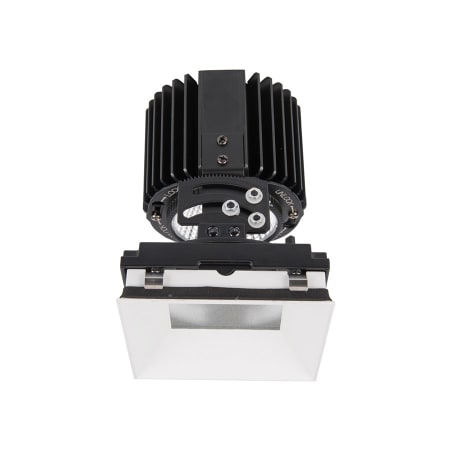 A large image of the WAC Lighting R4SAL-F White / 3500K / 85CRI