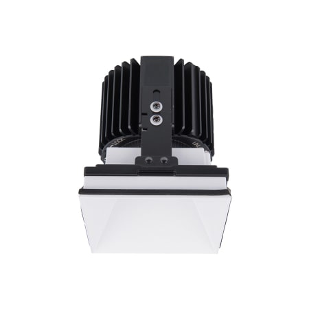 A large image of the WAC Lighting R4SD2L-F White / 3000K / 85CRI