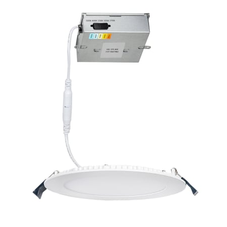 A large image of the WAC Lighting R6ERDR-W9CS-6 Alternate View