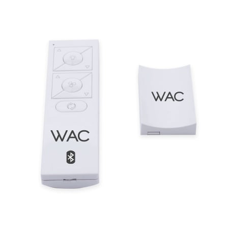 A large image of the WAC Lighting Clean 52 WAC Lighting Remote Control