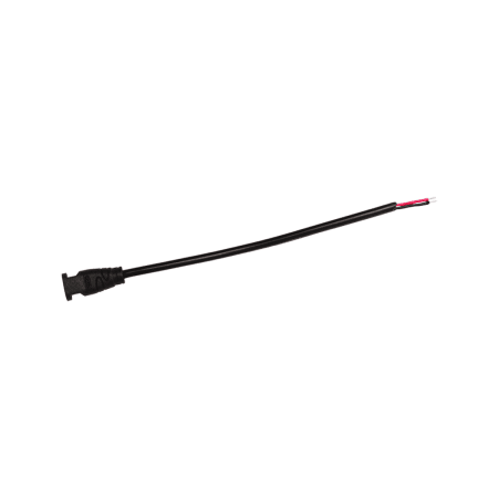 A large image of the WAC Lighting T24-WE-EX2-006 Black