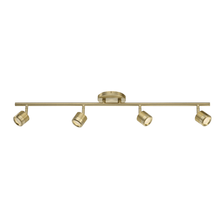 A large image of the WAC Lighting TK-49534 Brushed Brass