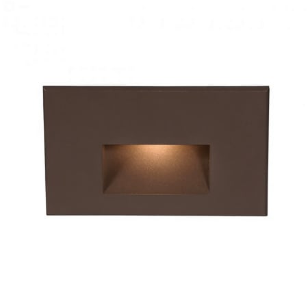 A large image of the WAC Lighting WL-LED100-27 Bronzed Brass