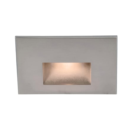 A large image of the WAC Lighting WL-LED100-27 Stainless Steel