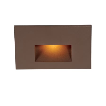 A large image of the WAC Lighting WL-LED100-AM Bronzed Brass