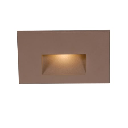 A large image of the WAC Lighting WL-LED100-C Bronzed Brass