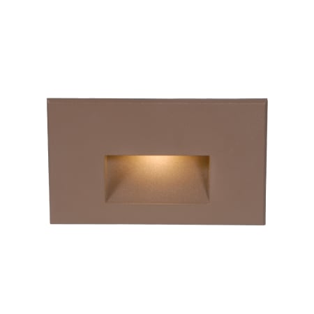 A large image of the WAC Lighting WL-LED100F-C Bronze