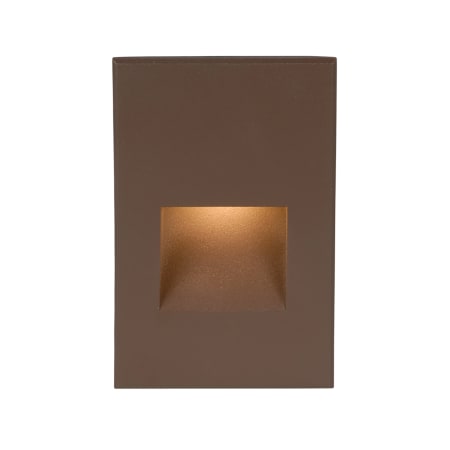 A large image of the WAC Lighting WL-LED200-27 Bronze