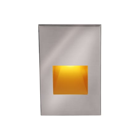 A large image of the WAC Lighting WL-LED200-AM Stainless Steel