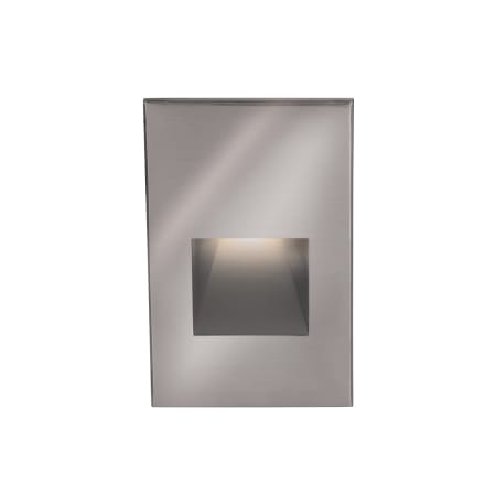 A large image of the WAC Lighting WL-LED200-C Stainless Steel