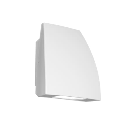 A large image of the WAC Lighting WP-LED119 Architectural White / 3000K
