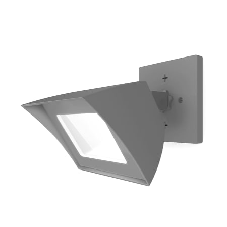 A large image of the WAC Lighting WP-LED335 Architectural Graphite / 3000K