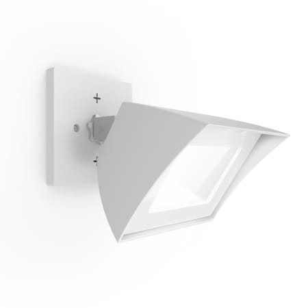 A large image of the WAC Lighting WP-LED335 Architectural White / 3000K