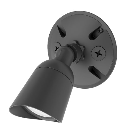 A large image of the WAC Lighting WP-LED415-30 Architectural Graphite