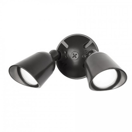 A large image of the WAC Lighting WP-LED430 Architectural Black / 3000K