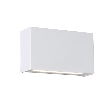 A large image of the WAC Lighting WS-25612-27 White