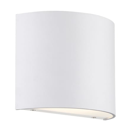 A large image of the WAC Lighting WS-30907 White