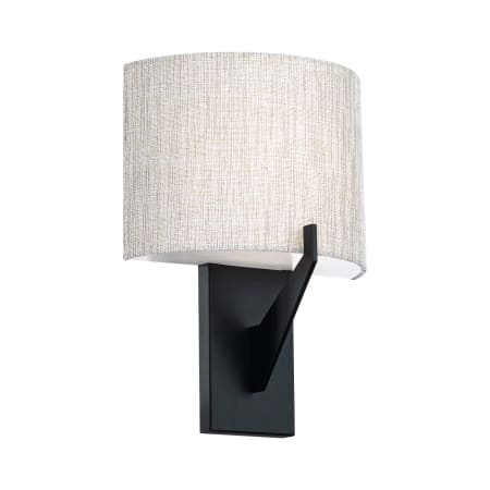 A large image of the WAC Lighting WS-47108-27 Brushed Nickel