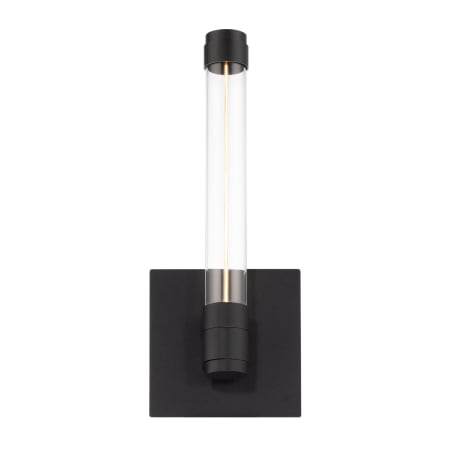 A large image of the WAC Lighting WS-51313 Black