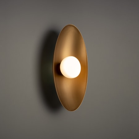 A large image of the WAC Lighting WS-53318-27 Alternate Image