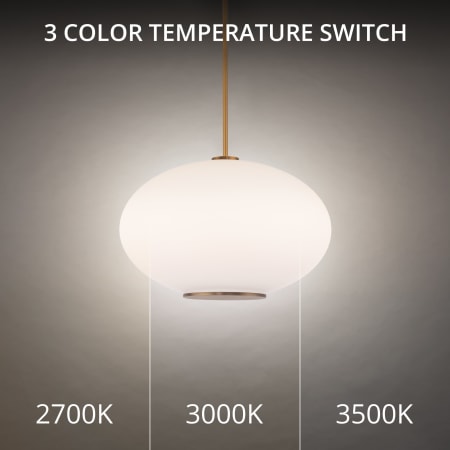 A large image of the WAC Lighting WS-61334-27 Alternate Image